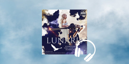 Das Hörbuch zu Lunaris