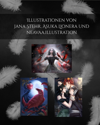 A Sky full of Nightmares (Sonderausgabe mit Farbschnitt)