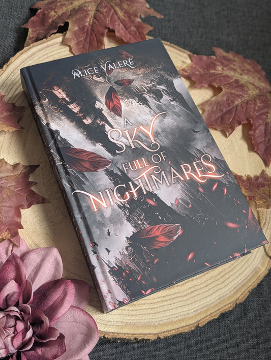 A Sky full of Nightmares (Hardcover)