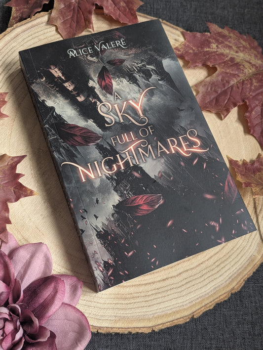 A Sky full of Nightmares (Klappenbroschur)