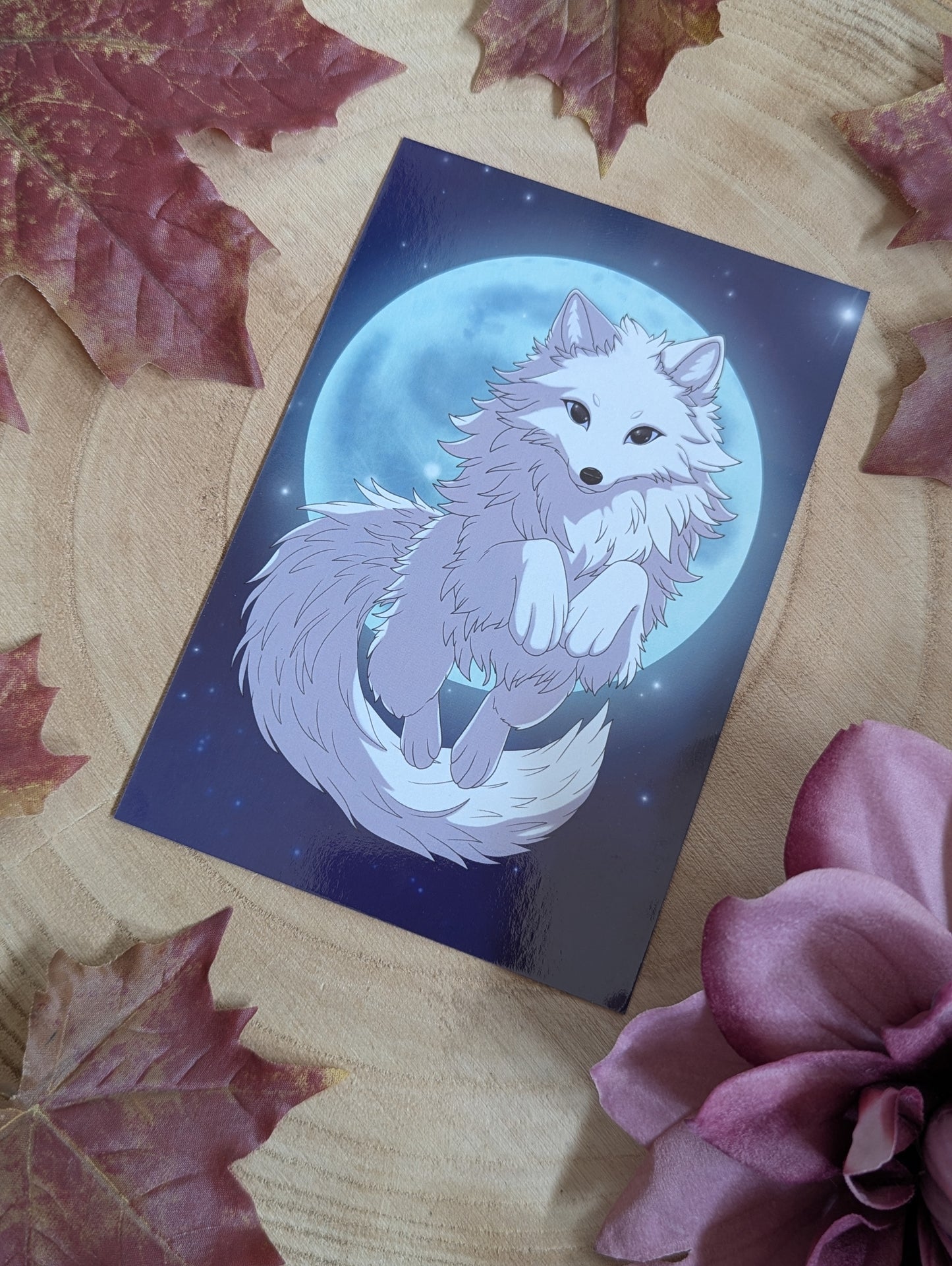 Artprint "Vivi" | Lunaris