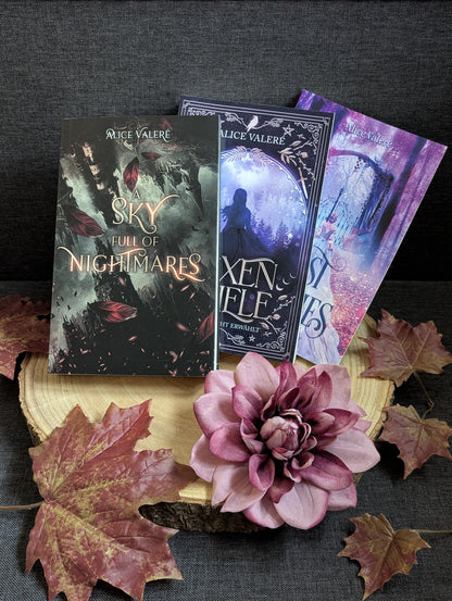 Das Charakter Trio (Drei Bücher mit Schönheitsfehlern zum Sonderpreis)