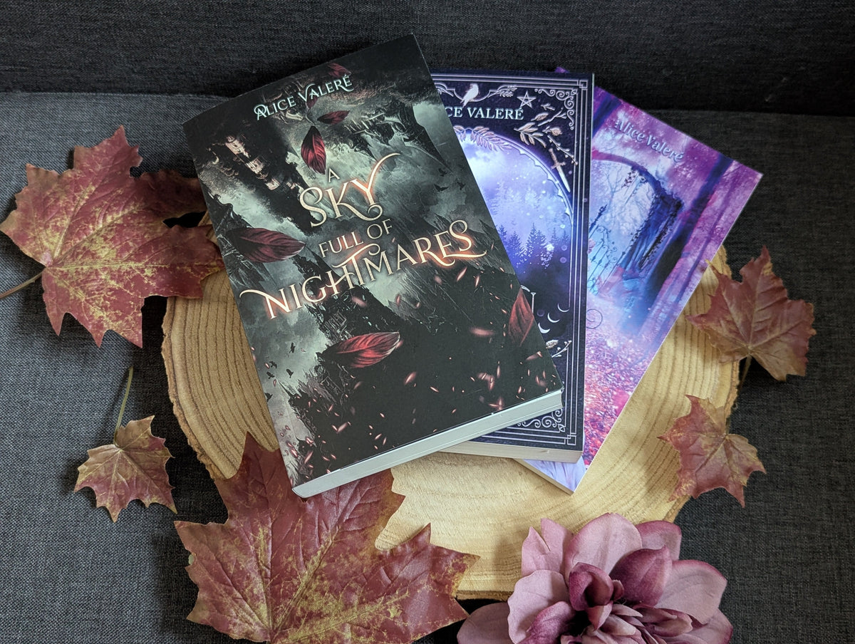 Das Charakter Trio (Drei Bücher mit Schönheitsfehlern zum Sonderpreis)